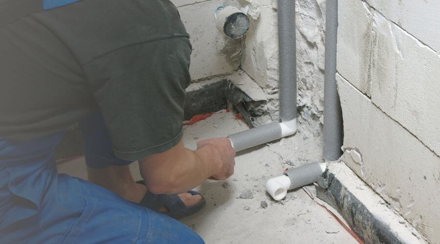 Professional septic tank pumping services in Maple, TX